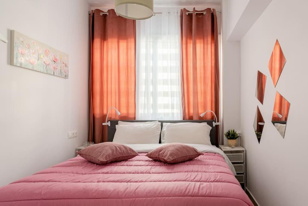 Brand New Bright Modern 6Bdr Apt-1Min To Acropolis Athens Exterior photo